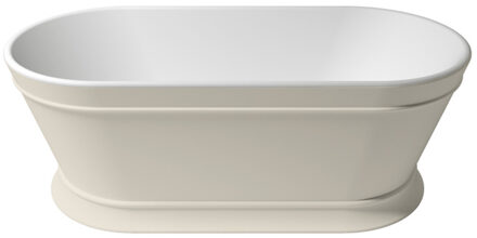 Vrijstaand Ligbad Zydra Heritage 170x80 cm Natural Beige