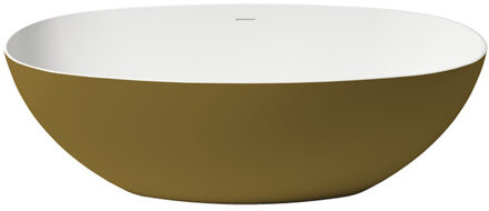 Vrijstaand Ligbad Zydra Lago 75x170 cm Oro Goud