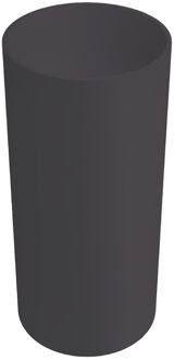 Vrijstaande Waskom Zenon Florida 39x39 cm Negro Zenon