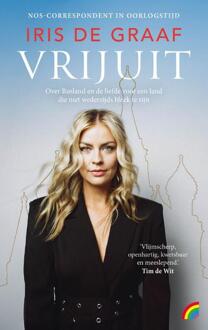 Vrijuit -  Iris de Graaf (ISBN: 9789041717139)