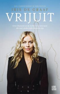 Vrijuit -  Iris de Graaf (ISBN: 9789048873784)