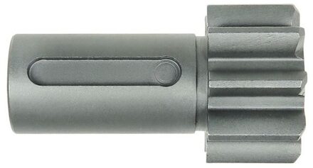 Vrijwielaandrijving, starter SD0006