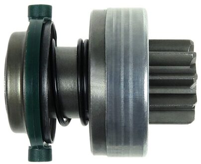 Vrijwielaandrijving, starter SD0044