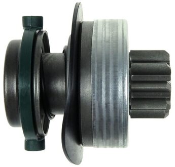 Vrijwielaandrijving, starter SD0045