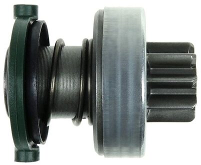 Vrijwielaandrijving, starter SD0067