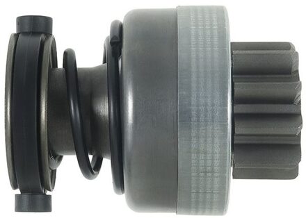 Vrijwielaandrijving, starter SD0101