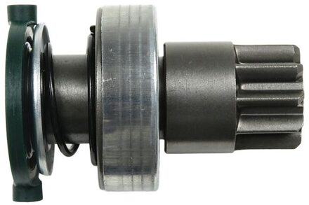 Vrijwielaandrijving, starter SD0110