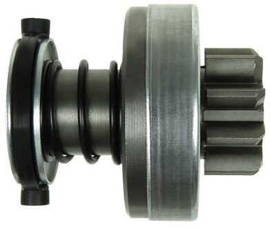 Vrijwielaandrijving, starter SD0142