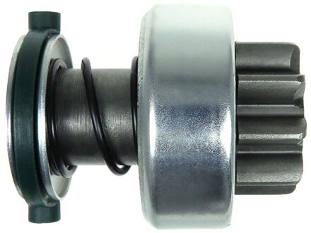 Vrijwielaandrijving, starter SD0202