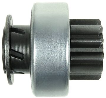 Vrijwielaandrijving, starter SD1013