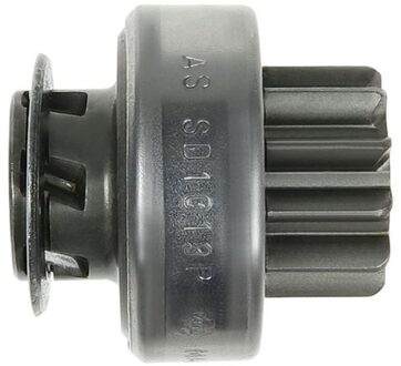 Vrijwielaandrijving, starter SD1013P