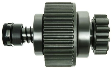 Vrijwielaandrijving, starter SD2024