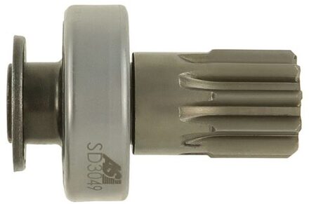 Vrijwielaandrijving, starter SD3049