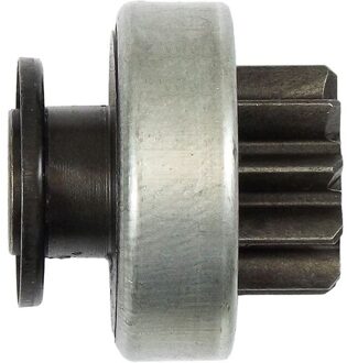 Vrijwielaandrijving, starter SD3081