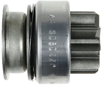 Vrijwielaandrijving, starter SD5022P