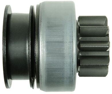 Vrijwielaandrijving, starter SD5023