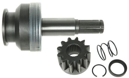 Vrijwielaandrijving, starter SD5038