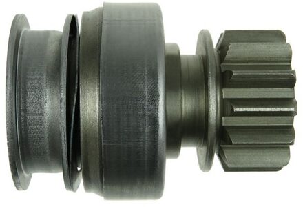 Vrijwielaandrijving, starter SD5041