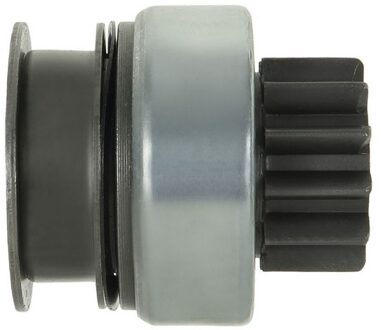 Vrijwielaandrijving, starter SD5077