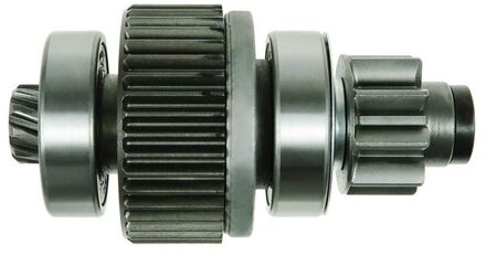 Vrijwielaandrijving, starter SD6005