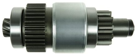 Vrijwielaandrijving, starter SD6006