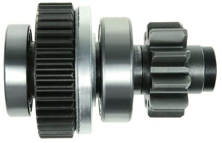 Vrijwielaandrijving, starter SD6024