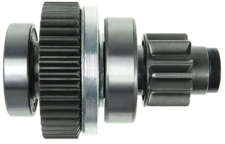 Vrijwielaandrijving, starter SD6027