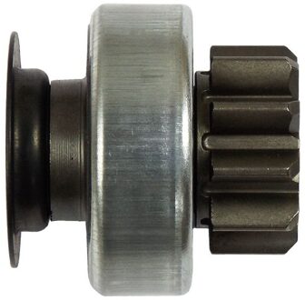 Vrijwielaandrijving, starter SD6082