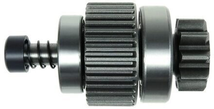 Vrijwielaandrijving, starter SD9023