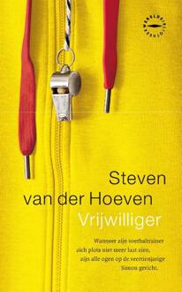 Vrijwilliger -  Steven van der Hoeven (ISBN: 9789046833971)