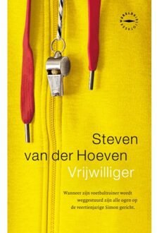 Vrijwilliger - Steven van der Hoeven