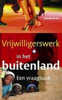 Vrijwilligerswerk in het buitenland