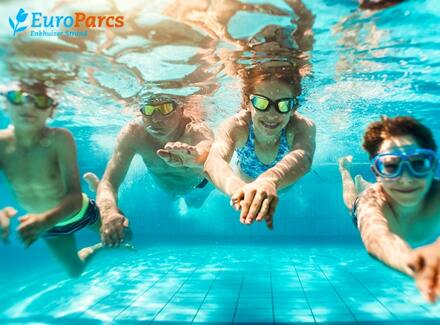 Vrijzwemmen bij Recreatiebad Enkhuizerzand