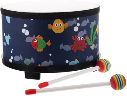 Vroeg Educatief Muziekinstrument Drum Kids Beat Instrument Hand Drum