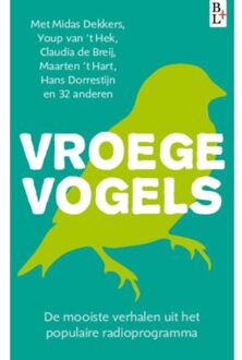 Vroege Vogels - Boek Bertram + de Leeuw Uitgevers BV (9461560494)