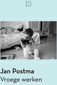 Vroege werken - Boek Jan Postma (9492478021)