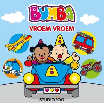Vroem, vroem! -  Inge Laenen (ISBN: 9789462777071)
