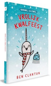 Vrolijk Kwalfeest - Pelkmans - Ben Clanton