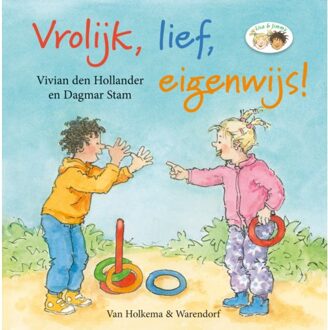 Vrolijk, Lief, Eigenwijs! - Lisa En Jimmy - Vivian den Hollander