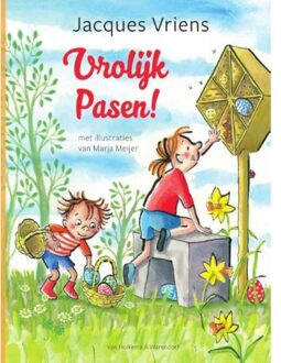 Vrolijk Pasen! - Jacques Vriens