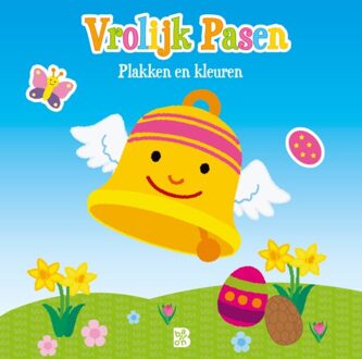 Vrolijk Pasen - Kleuren En Plakken - Pasen