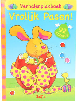 Vrolijk Pasen Verhalenplakboek