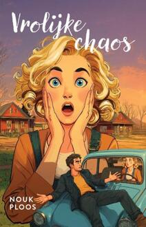 Vrolijke chaos -  Nouk Ploos (ISBN: 9789083556604)