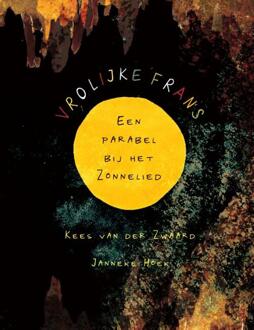 Vrolijke Frans -  Kees van der Zwaard (ISBN: 9789493198777)