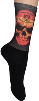 Vrolijke Gedrukte Lange Sokken voor Mannen en Vrouwen - maat EU 40 - 45 Veelkleurig