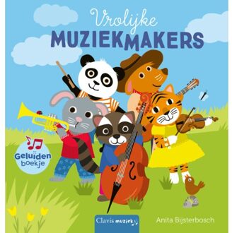 Vrolijke muziekmakers