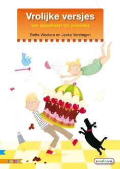 Vrolijke Versjes - Veilig Leren Lezen