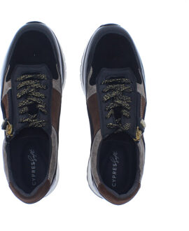 Vronie multi sneaker Zwart - 37