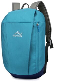 Vrouw Anti-Diefstal Rugzak Casual Wild Tweeërlei Gebruik Grote Capaciteit Rugzak Mujer Bolsa Feminina Sac Belangrijkste Femme bolsas Feminina lucht blauw