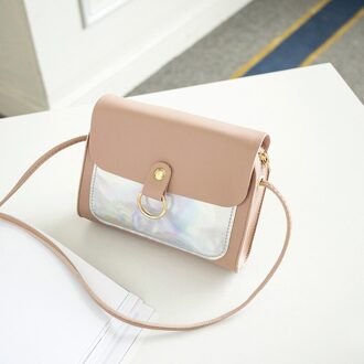 Vrouw Hand Tas Dames Single Schouder Satchel Voor Vrouwen Messenger Crossbody Handtas Tassen Portemonnees En Handtassen Pochette Femme roze